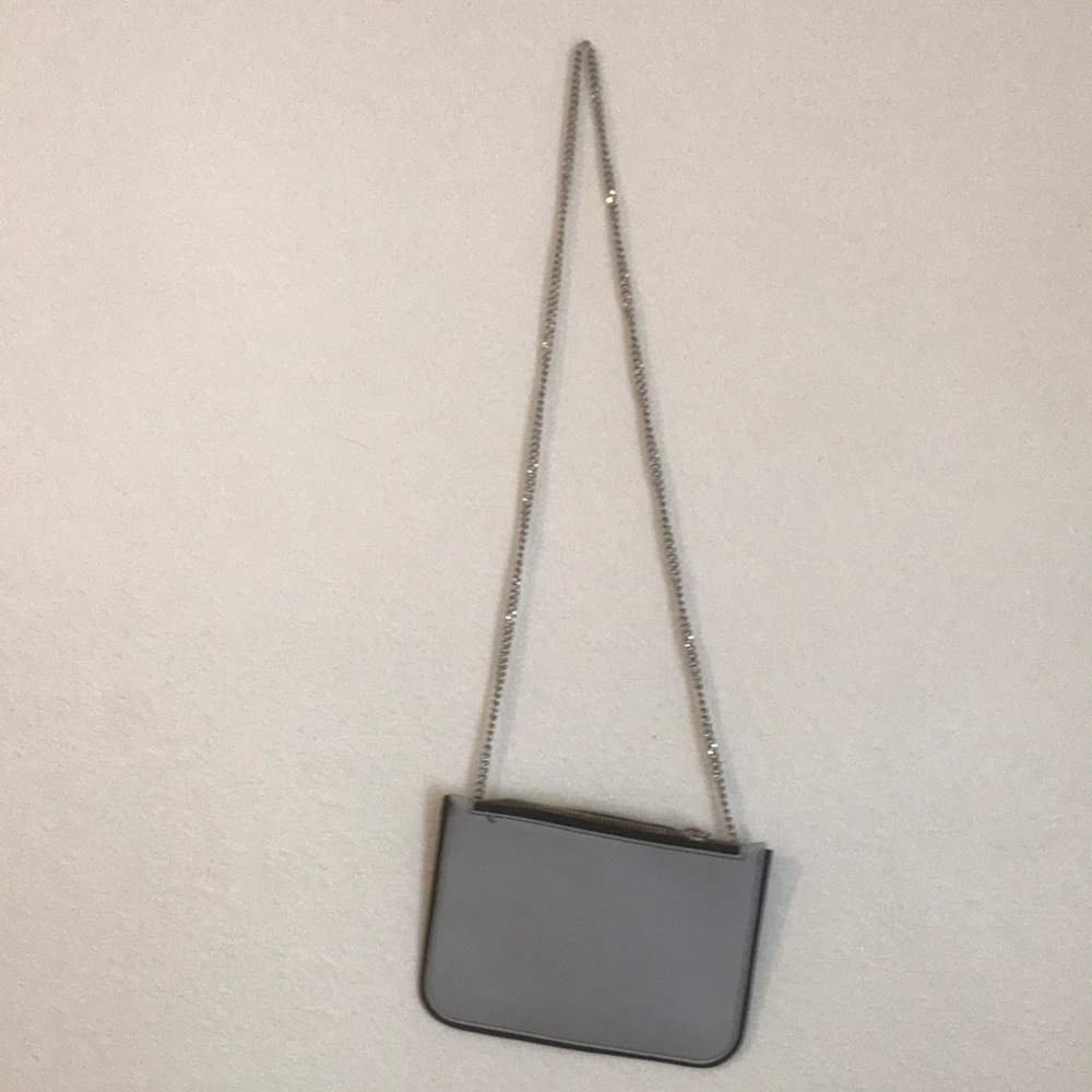 Over the shoulder chain strap bag